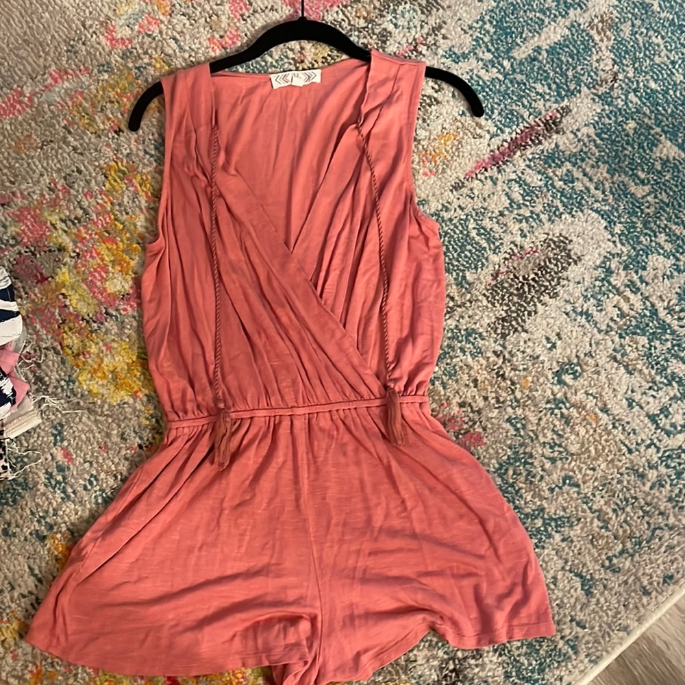 Boutique romper